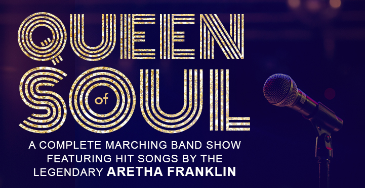 Featured Marching 2018 Aretha