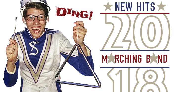 Featured Marching 2018