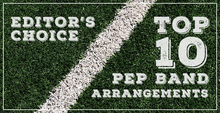 Top 10 Arrangements for the Stands