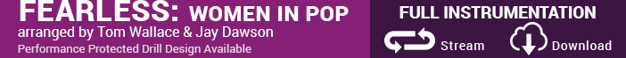 show banner
