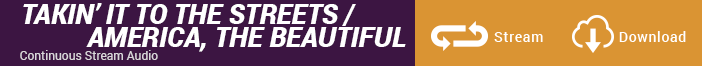 show banner
